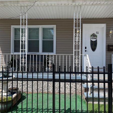 Cozy 1Br Apt In Elizabeth -10 Min To Ewr Airport & 30 Min To Nyc Apartment ภายนอก รูปภาพ