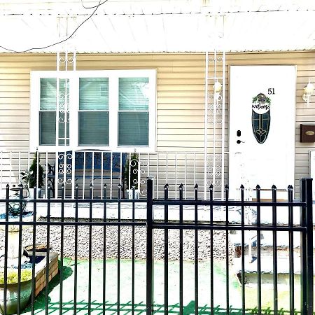 Cozy 1Br Apt In Elizabeth -10 Min To Ewr Airport & 30 Min To Nyc Apartment ภายนอก รูปภาพ