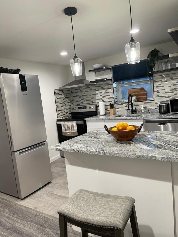 Cozy 1Br Apt In Elizabeth -10 Min To Ewr Airport & 30 Min To Nyc Apartment ภายนอก รูปภาพ