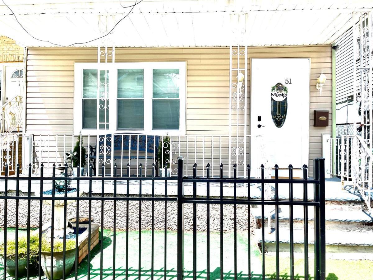 Cozy 1Br Apt In Elizabeth -10 Min To Ewr Airport & 30 Min To Nyc Apartment ภายนอก รูปภาพ