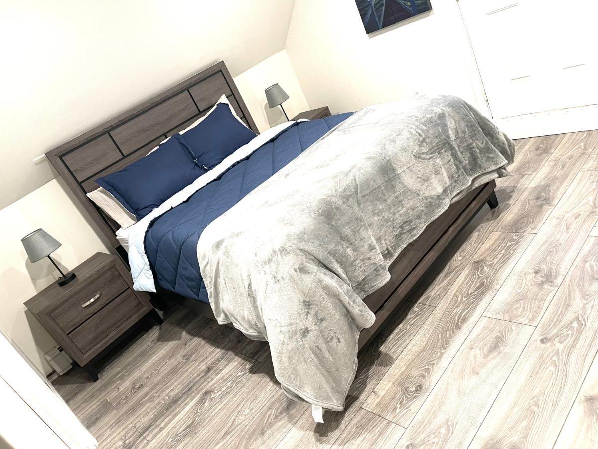 Cozy 1Br Apt In Elizabeth -10 Min To Ewr Airport & 30 Min To Nyc Apartment ภายนอก รูปภาพ